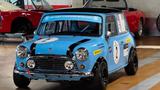 MINI Cooper S//Ex-Bethke//historic Race-Car - MINI MINI aus 1970