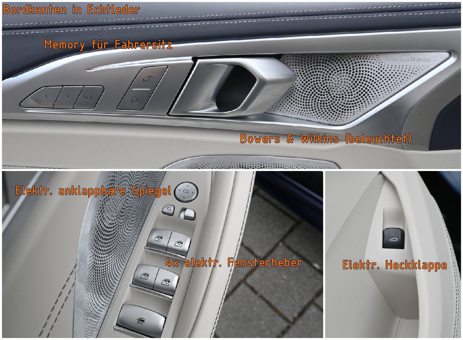 Fahrzeugabbildung BMW 840i xDr. Cabrio M-Sport °UVP141.800€°INDIVIDUAL