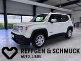 Jeep RENEGADE LIMITED LEDER/WEISS+KAMERA+DAB+TÜV - Jeep: Händler