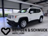 Jeep RENEGADE LIMITED LEDER/WEISS+KAMERA+DAB+TÜV - Jeep: Geländewagen