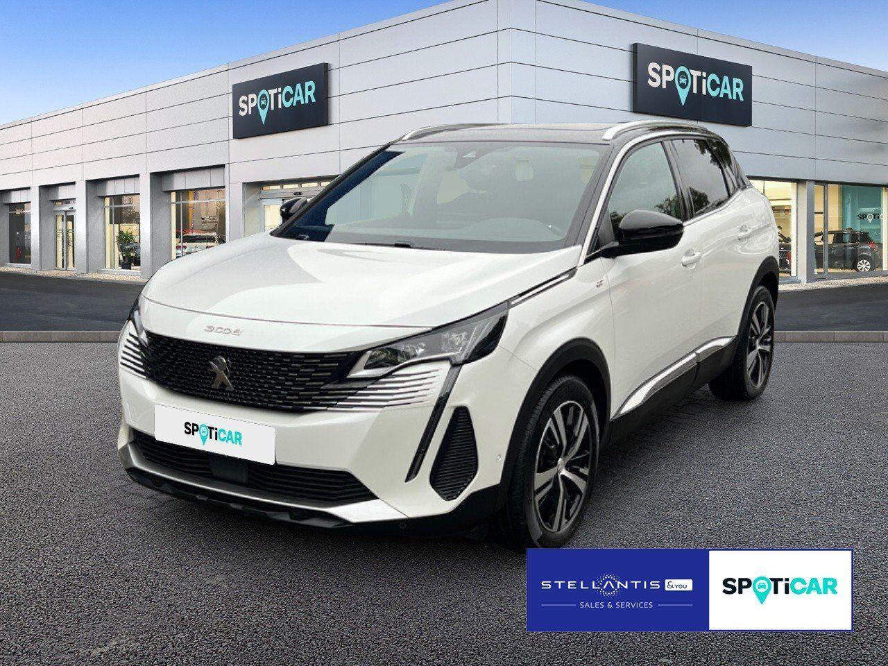 Peugeot 3008 1.2 PureTech 130 GT (EURO 6d)