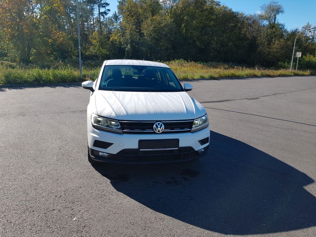 Image of Volkswagen Tiguan