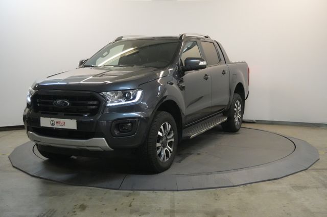 Ford Ranger 2.0 Wildtrak Doppelkabine 4x4 LED StdHzg