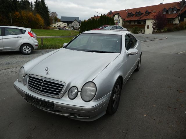 Mercedes-Benz CLK 200 KOMPRESSOR ELEGANCE