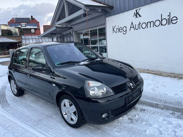 Renault Clio Dynamique 1.4 16V*AUTOMATIK*KLIMAAUTOMATIK*