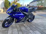 Yamaha YZF-R125 - YAMAHA SPORTLER YZF R 125