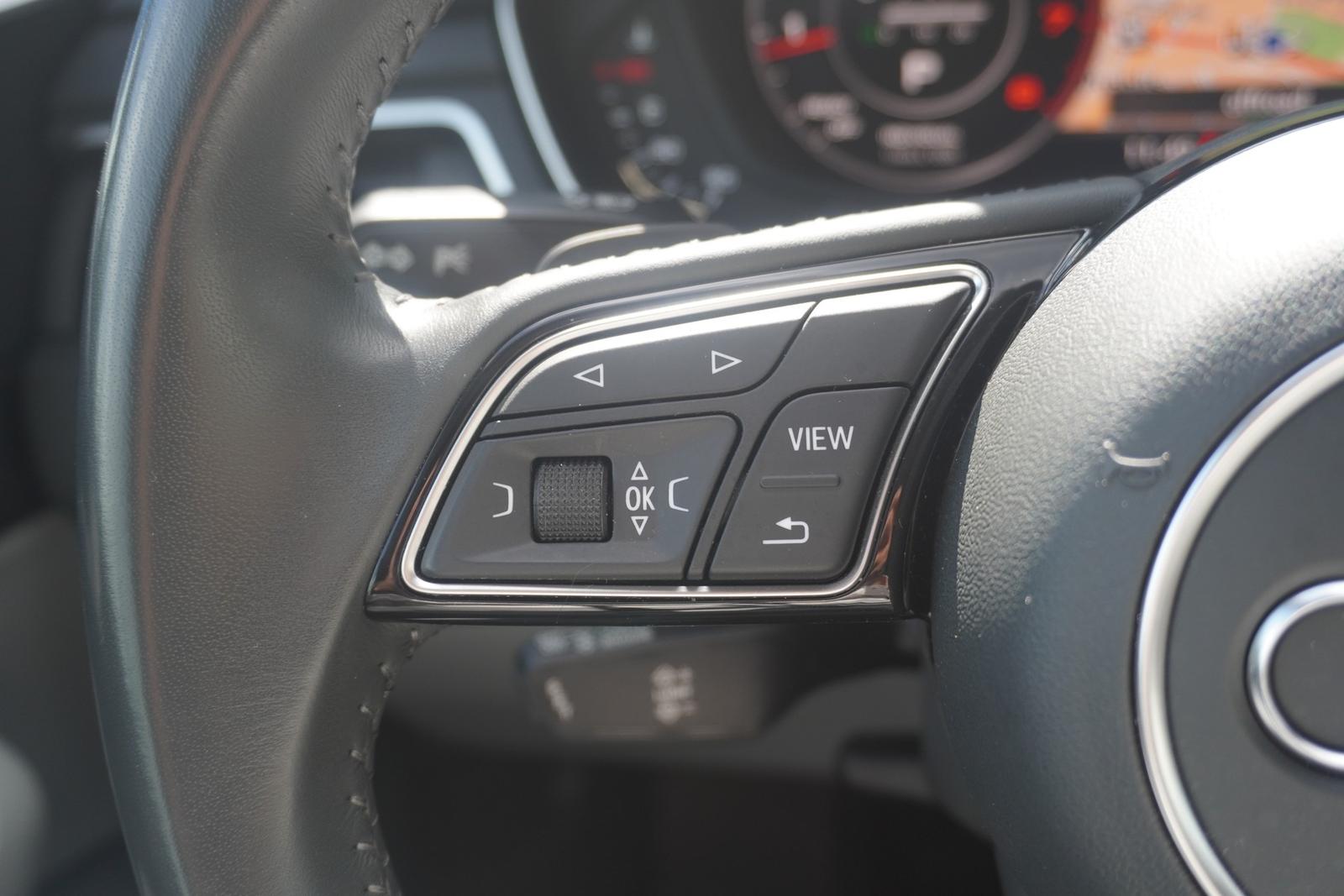 Audi A5 Coupe 2.0 TFSI S-Tronic LED Navi Leder PDC