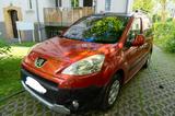 Peugeot Partner Tepee Tepee 110 Family Family - gebrauchte Peugeot Partner Tepee aus dem Jahr 2009