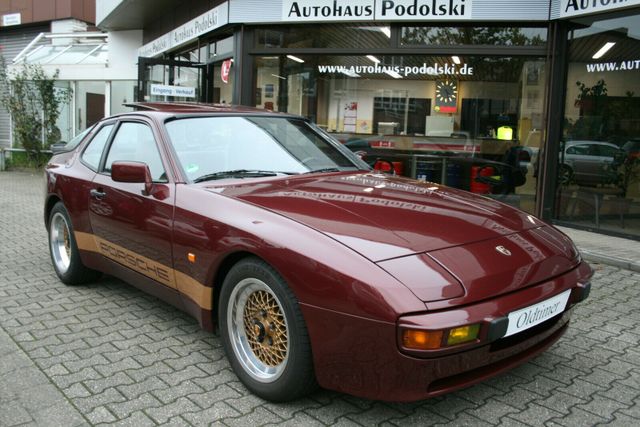 Porsche 944 Automatik | Deutsches Fahrzeug | H-Zulassung