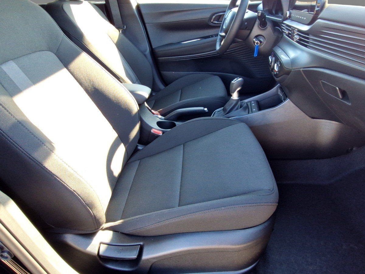 Hyundai i20 – Bild 11