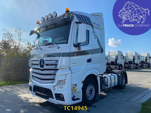 Mercedes-Benz Actros 1845