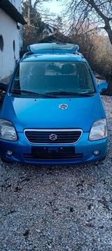 Suzuki Verkaufe hier einen Suzuki-Wagon R + - Suzuki Wagon R+ von privat