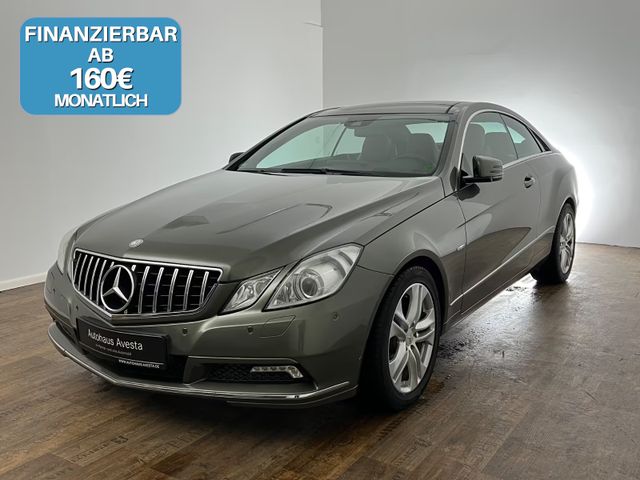 MERCEDES-BENZ E 250 CDI BE/ DESIGNO/PANORAMA/ CARPLAY/ R-KAM