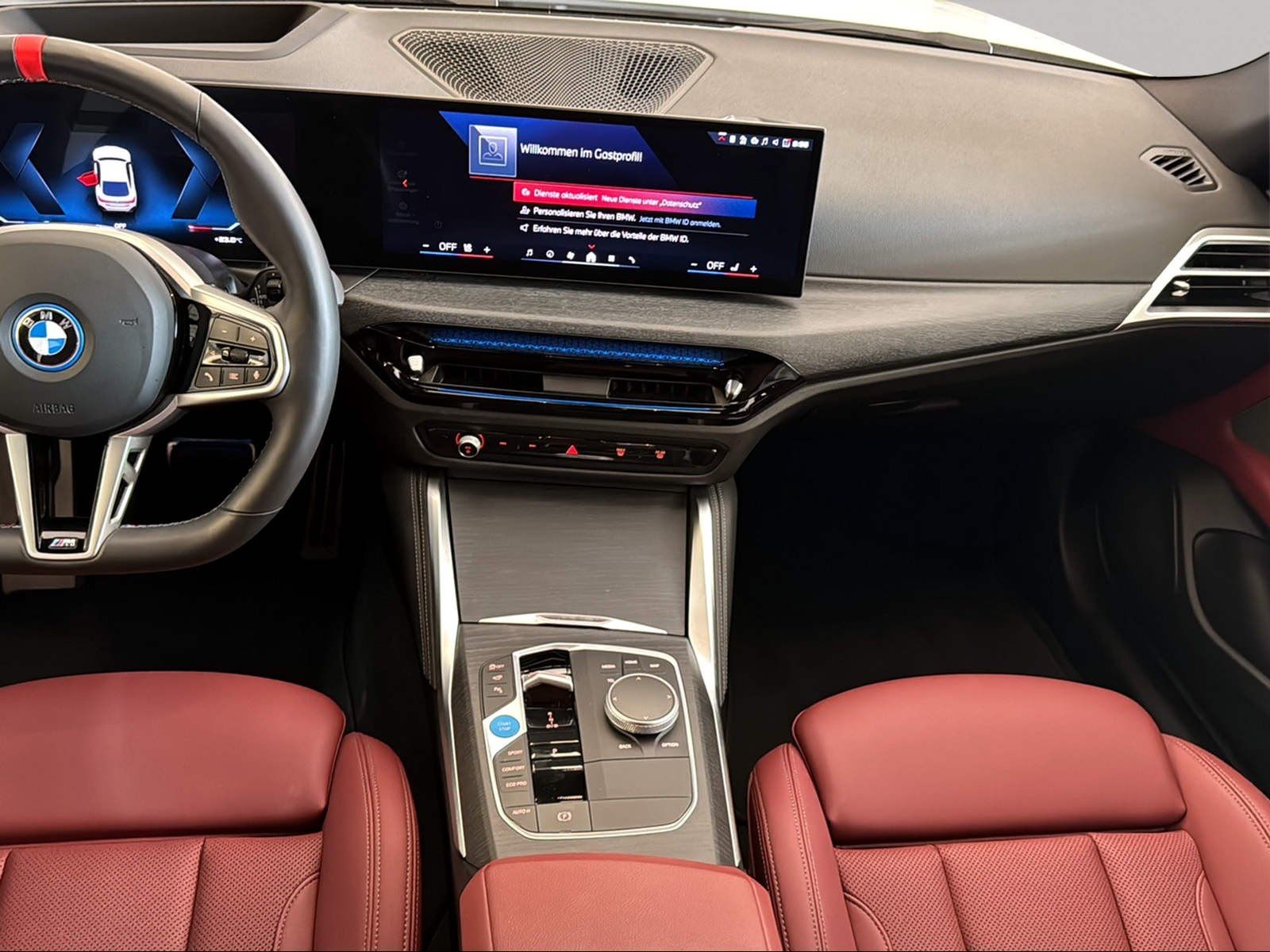 BMW i4 - Bild 10