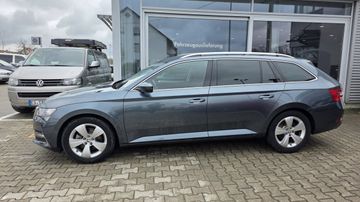 Skoda Superb - 3