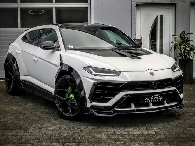 Lamborghini Urus *782PS*Novitec*Widebody Esteso*NightVision