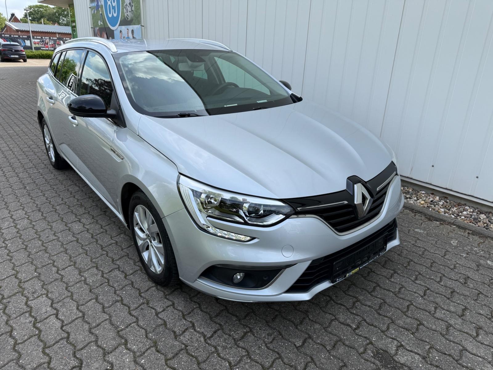 Renault Megane IV Grandtour Limited*1.3*AUTOMATIK*77TKM