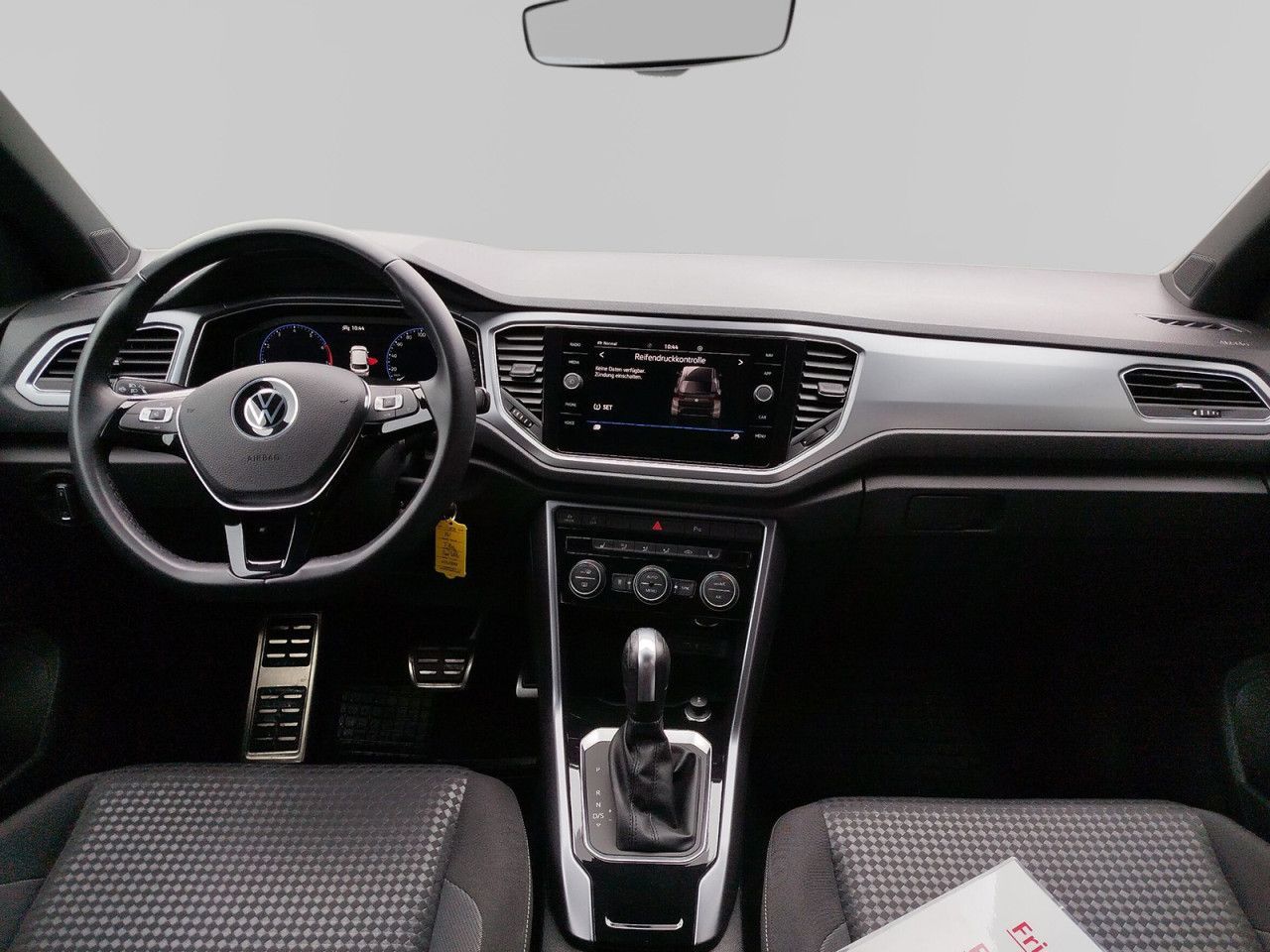 Fahrzeugabbildung Volkswagen T-ROC Style ACTIVE 1.5 TSI DSG Standhg Navi