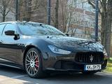 Maserati Ghibli Basis Kamera Leder Xenon - Maserati mit Diesel-Antrieb