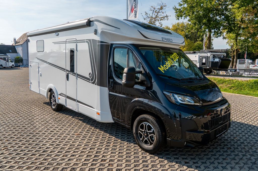 T 7.4 QBC *2027*Complete Selection*Automatik*