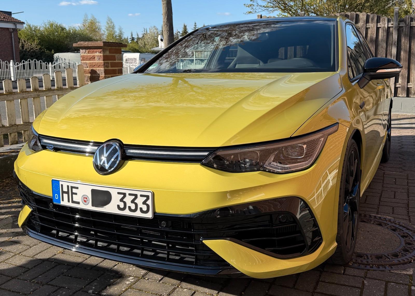 Volkswagen VW Golf 8 R Perf. 333 Limited Edition Nr. 30/333
