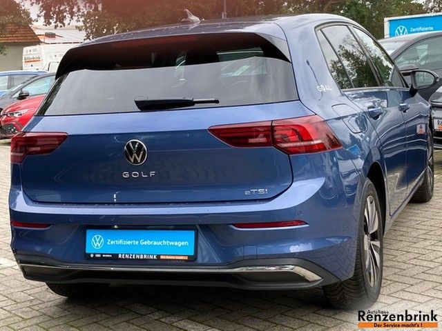 Golf VIII Goal eTSI DSG GJR AHK LED-Plus