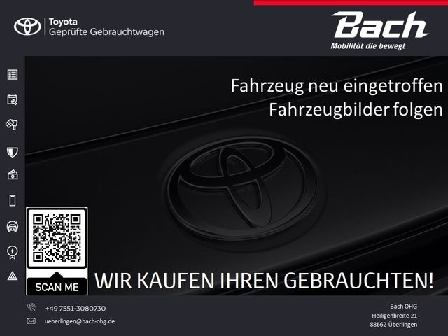 Toyota C-HR 1,8 Hybrid Teamplayer mit Technik-Paket