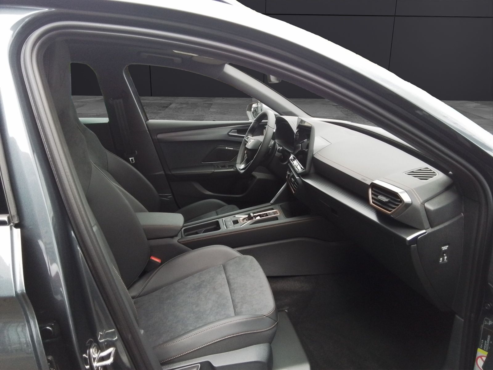 Fahrzeugabbildung CUPRA Leon Sportstourer 1.5 eTSI DSG PANO ACC LED KAME