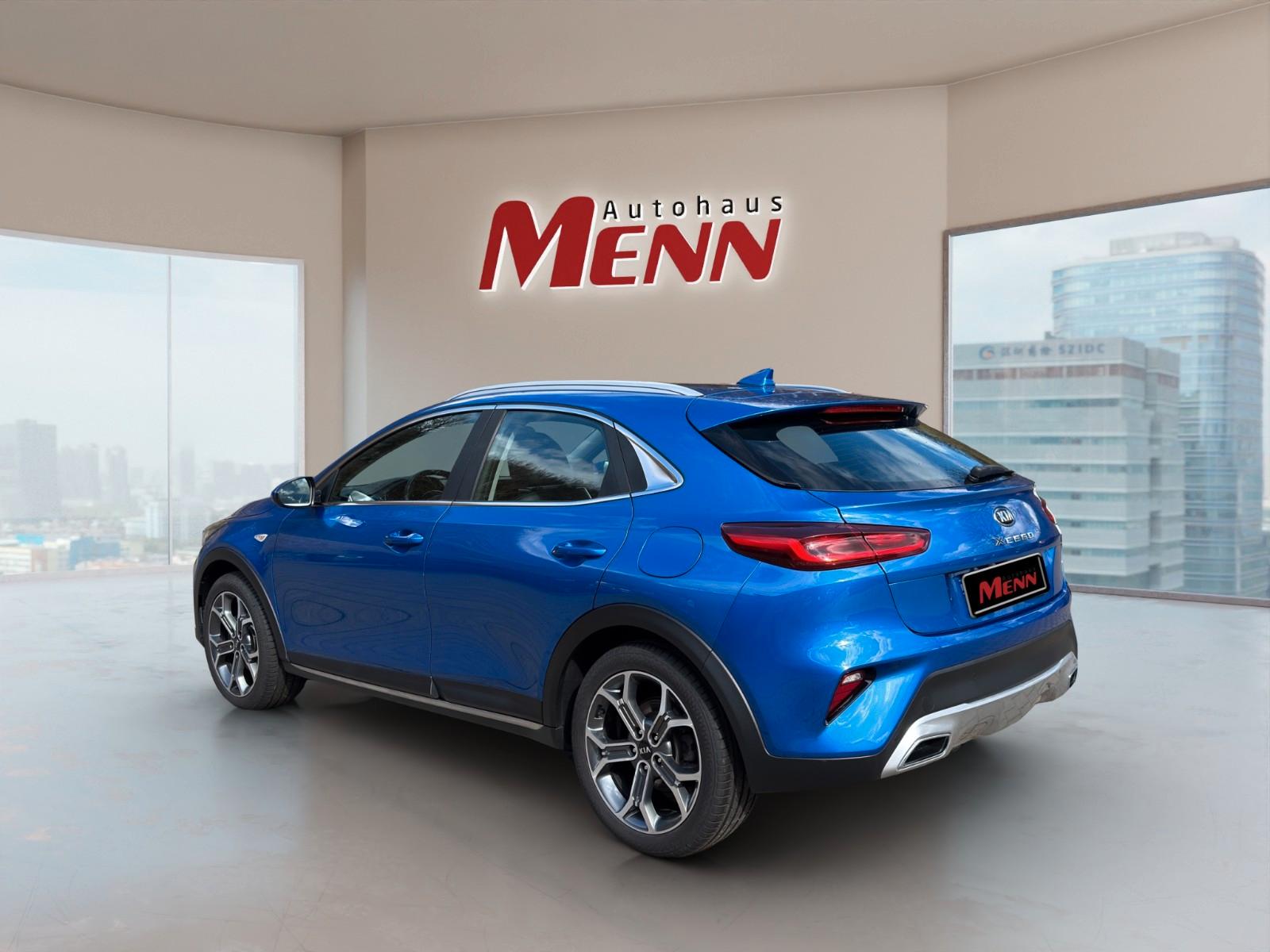 Kia XCeed 1.4 T-GDI DCT Kamera JBL Soundsystem