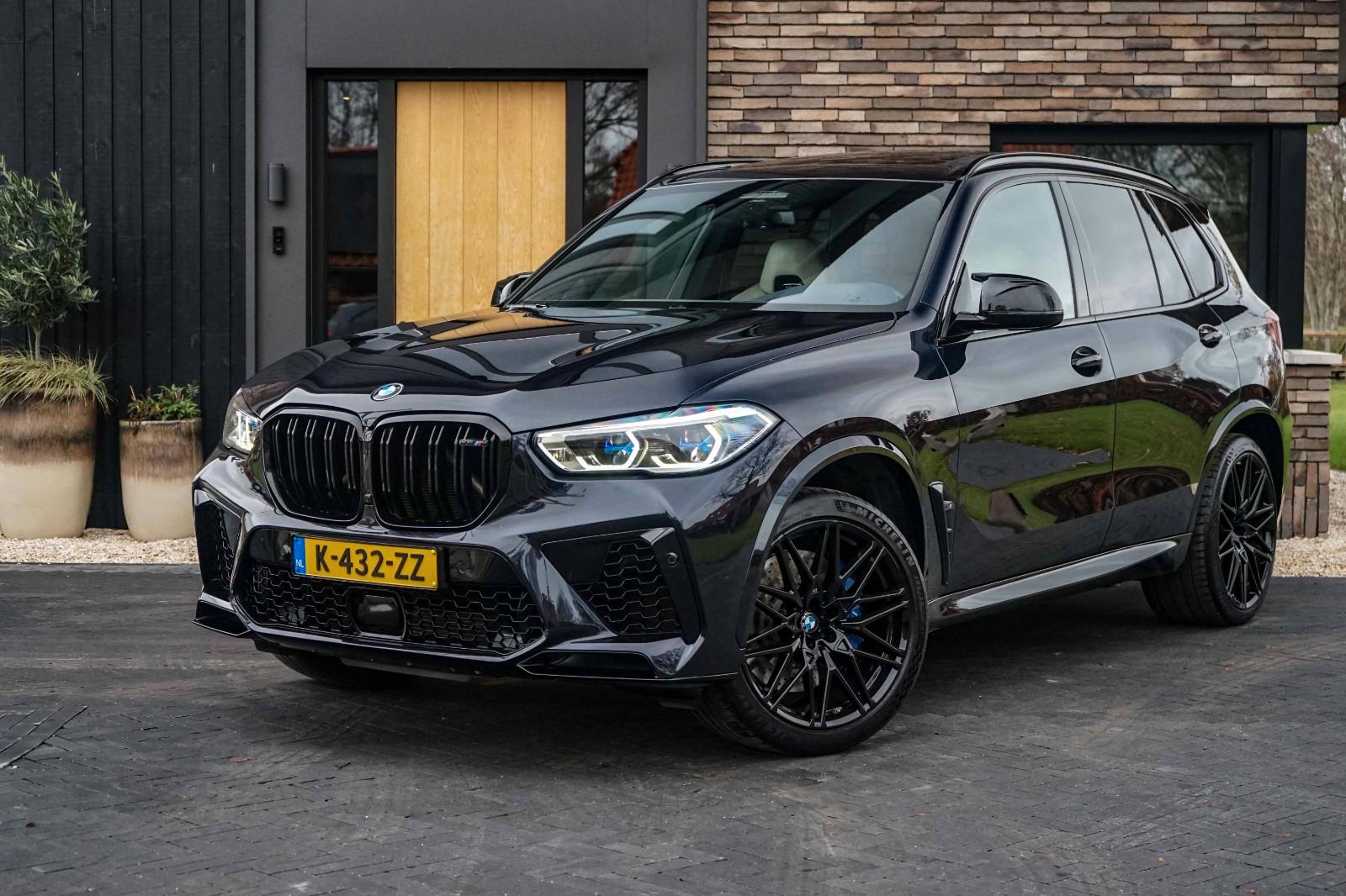 BMW X5M Competition MDrivers Bowers TV Individual