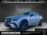 Mercedes-Benz GLC 300 d AMG Line 4Matic Pano+Airmatic+Burmeste - mit Diesel-Antrieb: Coupe, mit Navigationssystem, mit Klimaanlage