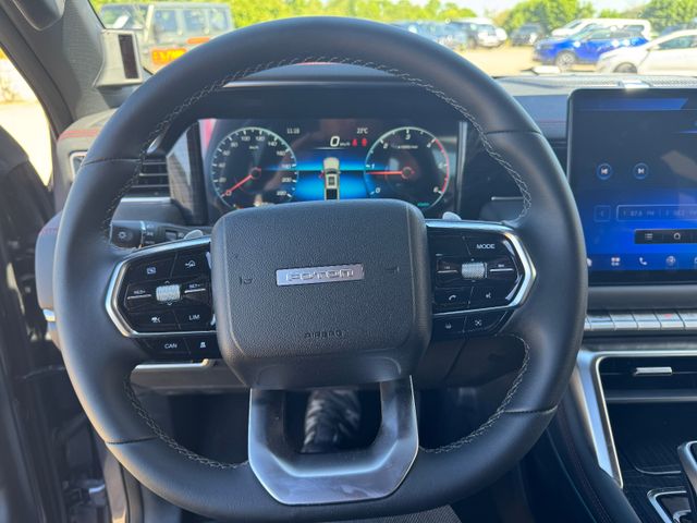 Foton 4 Ultra Pickup 4WD,AT,Leder inkl. Anhängerkuppl