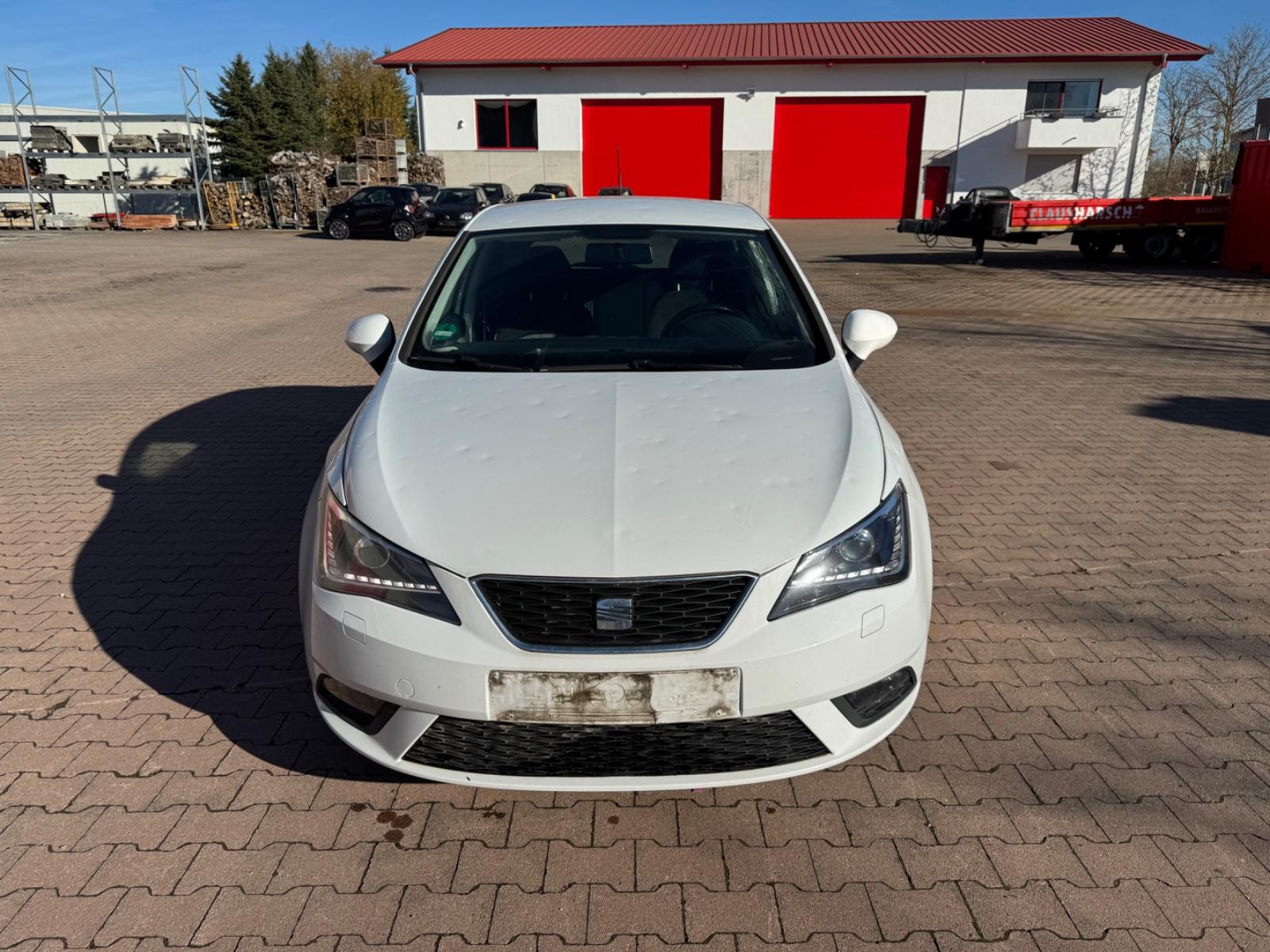 Seat Ibiza Lim. Style Viva Bi-Xenon