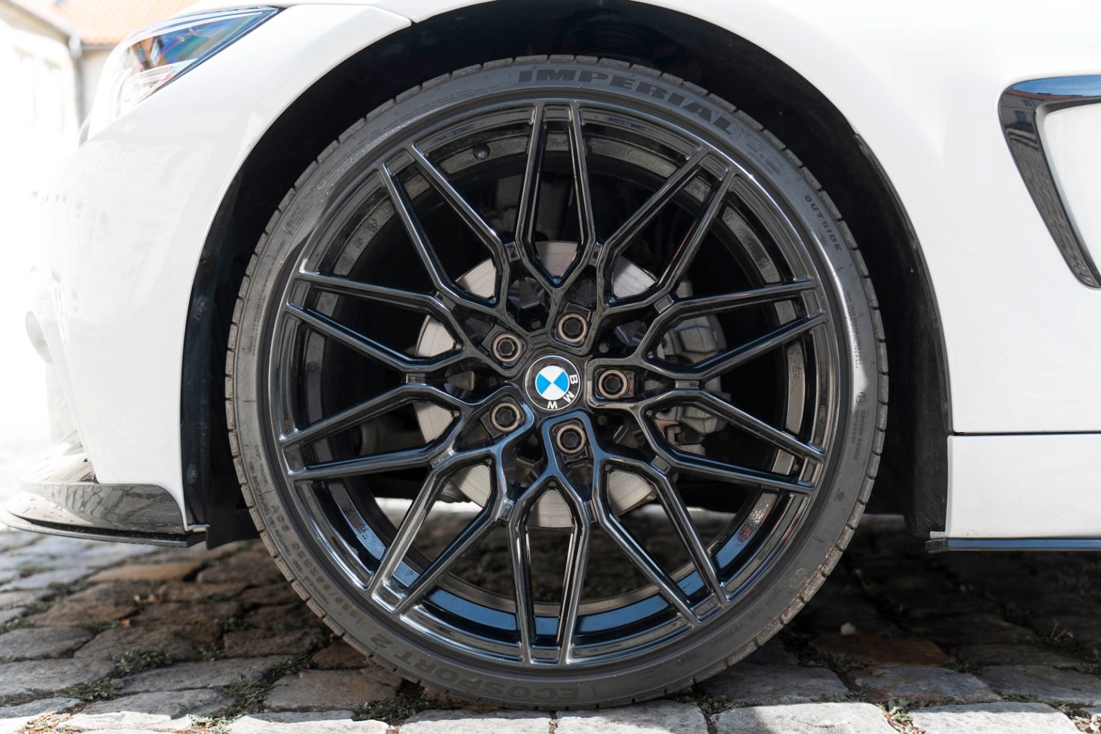 Fahrzeugabbildung BMW 430I Coupe M-Sport H&K LED CARPLAY ALC CARBON