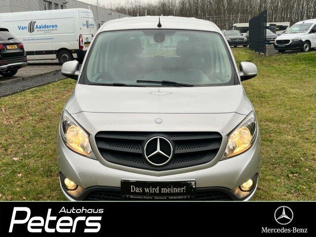 Mercedes-Benz 111 CDI Lang Euro 6 Navi/Tempomat/AHK/Klima/DAB