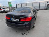 BMW 530e - M 360 Kamera - BMW 5er Reihe: E36