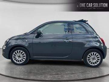 Fiat 500C - 4