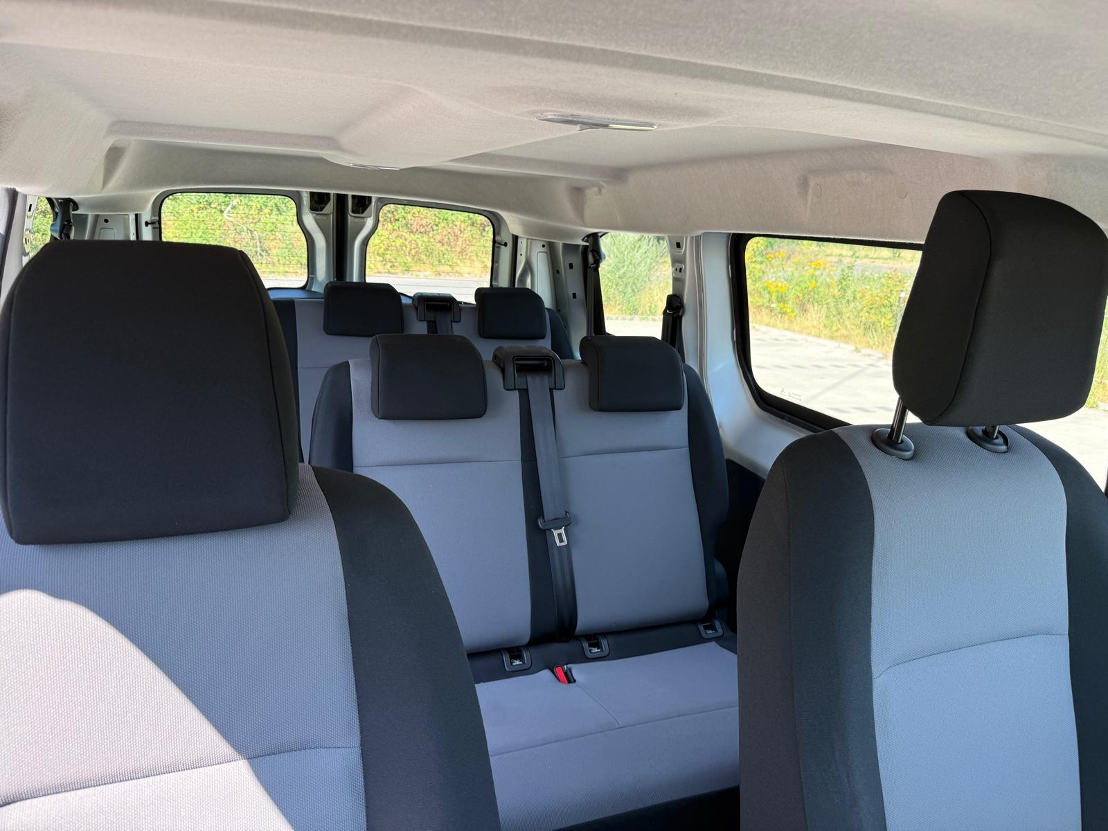 Peugeot Expert Kombi L2 8 Sitze