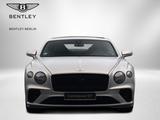 Bentley Continental GT  W12 6.0 MULLINER BENTLEY-BERLIN - silberne Bentley Continental