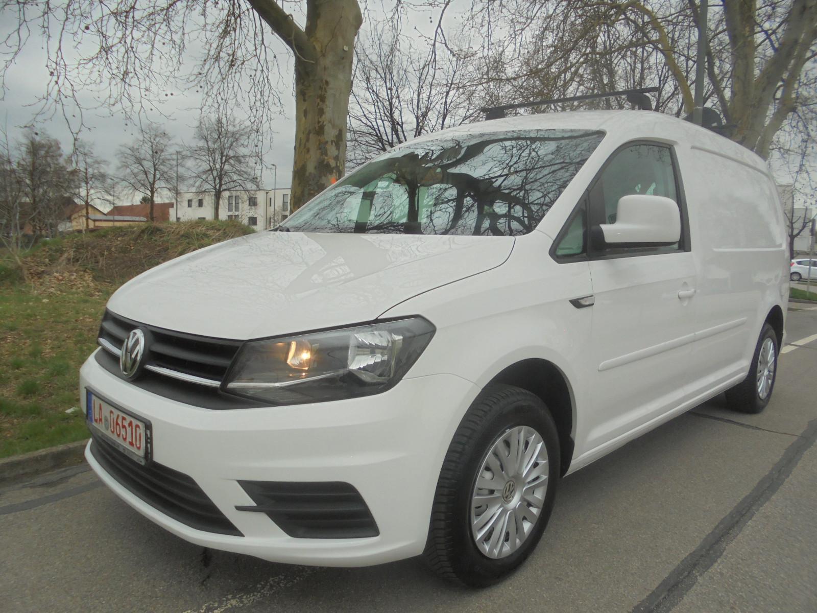 Volkswagen Caddy Maxi Kasten EcoProfi BMT 1.Hand 19% Mwst !