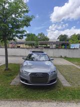 Audi A6 Avant, Luftfahrwerk, AHK, Matrix - Audi A6: Luftfahrwerk