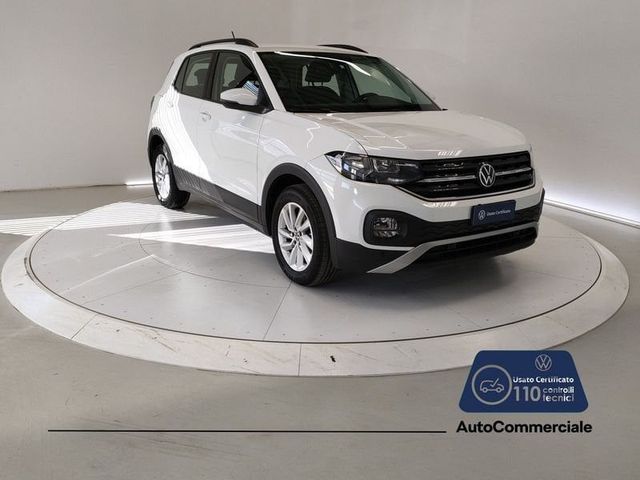 Volkswagen T-Cross 1.0 TSI 110 CV DSG Style