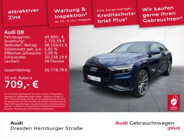 Audi Q8 - 2
