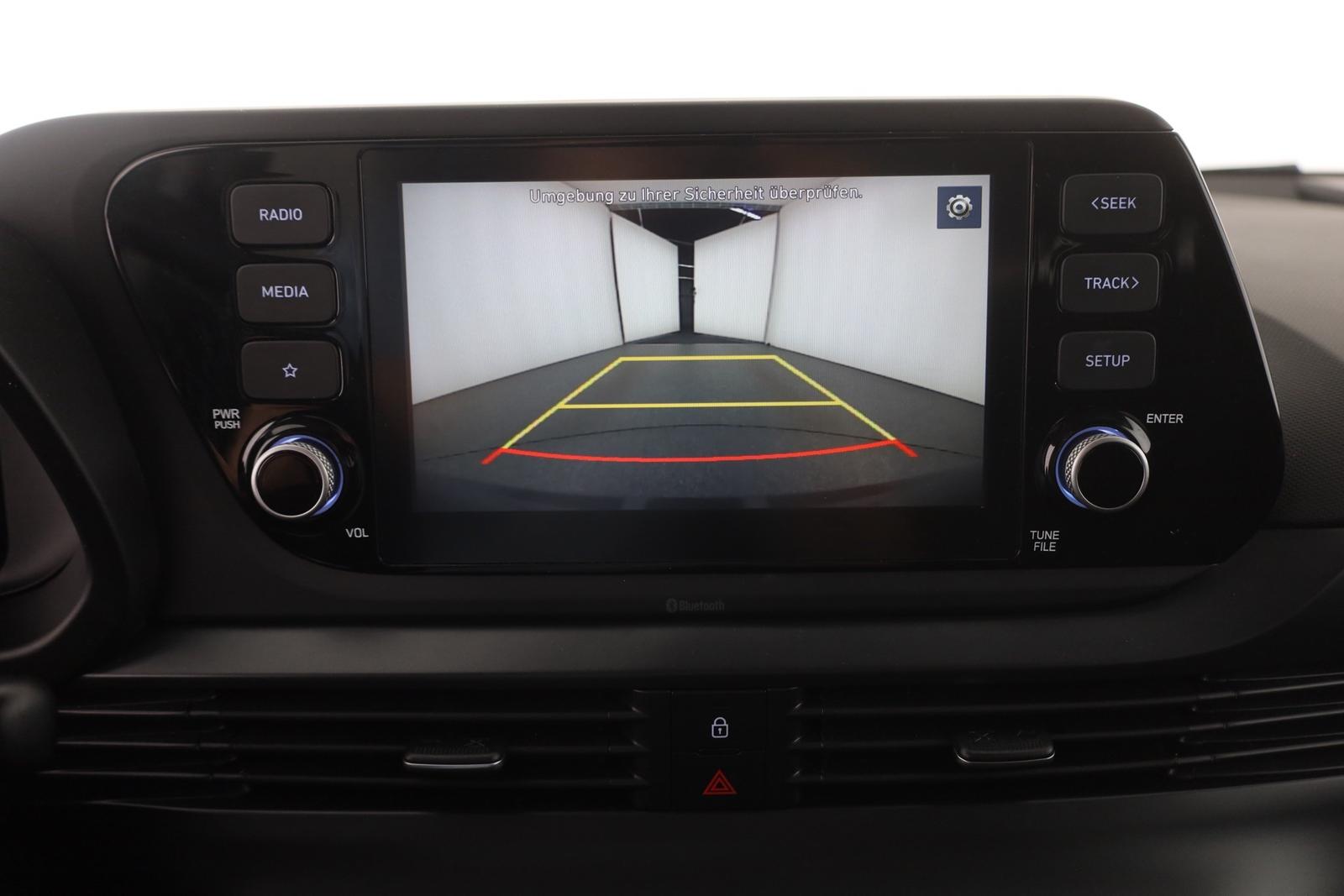 Hyundai i20 1.0 T-GDI DCT Select Android Apple Kamera, миниатюра 11