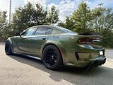 Dodge Charger 6.4L V8 Scat Pack Original Widebody - Dodge Charger Widebody Gebrauchtwagen