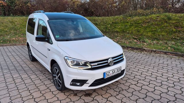 Volkswagen Caddy 2,0TDI 110kW BMT DSG Edition 35 4MO 5-...