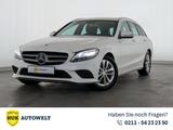 Mercedes-Benz C 300 T Avantgarde LED+NAVI+SHZ+RFK+TEMP+BC/FIS - gebrauchte Mercedes-Benz C 300 aus dem Jahr 2019
