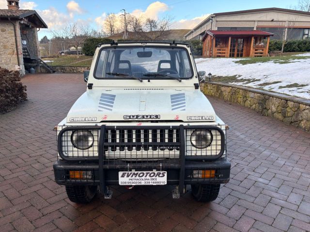 Suzuki SJ 410 SJ410 Cabriolet De Luxe