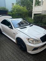 Mercedes-Benz S350 | Prior Design Umbau - Mercedes-Benz S 350 in Frankfurt (Main)