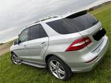 Mercedes-Benz ML 350 BlueTEC 4MATIC - AMG Paket +Harman Kardon - Mercedes-Benz ML 350 von privat